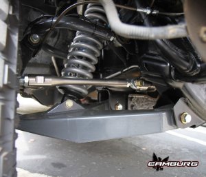 Toyota FJ Steering Heim Clevis Kit - Camburg - M22 - `07-`09