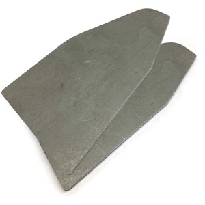 Toyota Tundra Body Mount Plates - Camburg - `07-`21