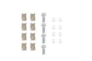 Ford Excursion Leaf Spring Kit - Front - Carli - 4/5in Lift - `00-`02