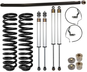 Ford F250 Suspension Lift Kit - Carli - Commuter 2.0 - `11-`16