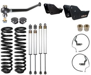 Ford F350 Suspension Lift Kit - Carli - Commuter 3.5in Lift - `23-`27