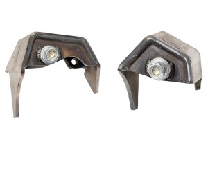 Ford F250 Shock Absorber Mount - Rear - Carli - Weld-In - `17-`27