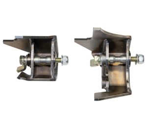 Ford F350 Shock Absorber Mount - Rear - Carli - Weld-In - `17-`27