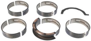 Ford Products Main Bearing Set - Clevite - `11-`27