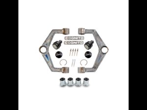 GMC Sierra 3500 Control Arm Kit - Cognito - SM Series - `11-`19