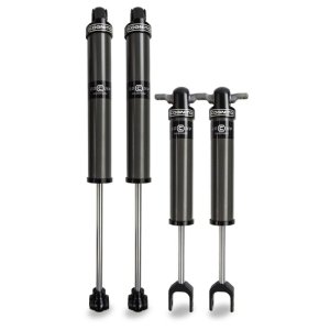 Chevrolet Silverado 2500HD Suspension Lift Kit - Front + Rear - Cognito - 2.0 IFP - `20-`25 Chevrolet Silverado 2500HD Suspension Lift Kit - Front + Rear - Cognito - 2.0 IFP - `20-`25