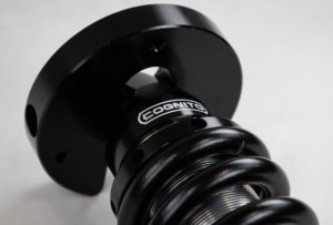 GMC Sierra 1500 Suspension Lift Kit - Front + Rear - Cognito - 1.5-3.5 Inch Perf Lift Kit w/ Cognito 2.5 Series IFP Coilover Front Shocks and SM Series Upper Control Arm Kit - Semi-gloss black - `19-`26 GMC Sierra 1500 Suspension Lift Kit - Front + Rear - Cognito - 1.5-3.5 Inch Perf Lift Kit w/ Cognito 2.5 Series IFP Coilover Front Shocks and SM Series Upper Control Arm Kit - Semi-gloss black - `19-`26