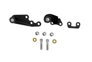 Toyota Tundra Differential Drop Kit - Front - Cognito - Semi-gloss Black - `22-`25