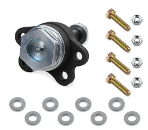 Chevrolet Silverado 1500 Ball Joints - Upper - Cognito - Alpha - `99-`18 Chevrolet Silverado 1500 Ball Joints - Upper - Cognito - Alpha - `99-`18