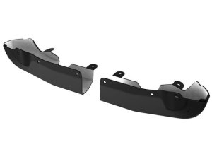 Chevrolet Silverado 2500HD Fender Trim - Front - Cognito - Finishing Caps - `20-`24