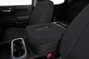 Jeep Wrangler Seat Cover - Front - Covercraft - Endura Precision Fit Custom - `24-`25 Jeep Wrangler Seat Cover - Front - Covercraft - Endura Precision Fit Custom - `24-`25