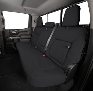 Jeep Wrangler Seat Cover - Front - Covercraft - Endura Precision Fit Custom - `24-`25 Jeep Wrangler Seat Cover - Front - Covercraft - Endura Precision Fit Custom - `24-`25