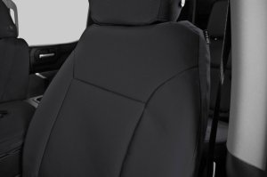 Jeep Wrangler Seat Cover - Front - Covercraft - Endura Precision Fit Custom - `24-`25 Jeep Wrangler Seat Cover - Front - Covercraft - Endura Precision Fit Custom - `24-`25