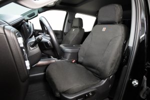 Jeep Wrangler Seat Covers - Front - Covercraft - Carhartt Super Dux SeatSaver - `24-`26