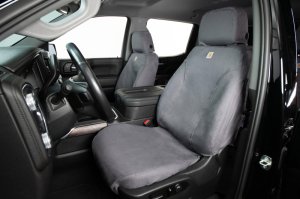 Jeep Wrangler Seat Cover - Front Row - Covercraft - Carhartt SeatSaver Custom - `24-`26