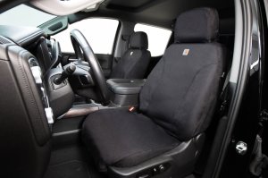 Jeep Wrangler Seat Cover - Front - Covercraft - Carhartt Super Dux SeatSaver - `24-`26