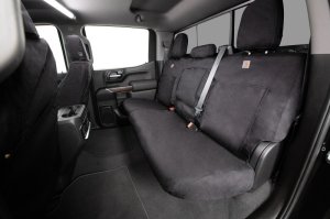 Jeep Wrangler Seat Covers - Front - Covercraft - Carhartt Super Dux - `24-`25 Jeep Wrangler Seat Covers - Front - Covercraft - Carhartt Super Dux - `24-`25