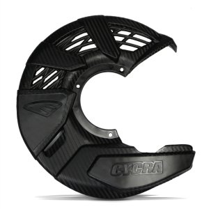 Yamaha WR250F Disc Cover - Cycra - Black - `15-`27