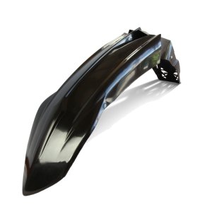 Yamaha WR250F Front Fender - Cycra - Cycralite - Black - `20-`27