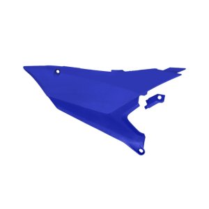Yamaha YZ450F Side Panels - Cycra - Injection Molded - Blue - 2026+ Yamaha YZ450F Side Panels - Cycra - Injection Molded - Blue - 2026+