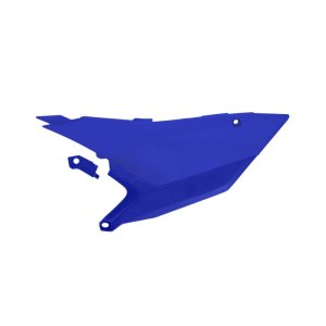 Yamaha YZ450F Side Panels - Cycra - Injection Molded - Blue - 2026+ Yamaha YZ450F Side Panels - Cycra - Injection Molded - Blue - 2026+