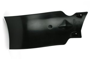 Honda CRF250R Mud Flaps - Cycra - Black - `07-`09 Honda CRF250R Mud Flaps - Cycra - Black - `07-`09