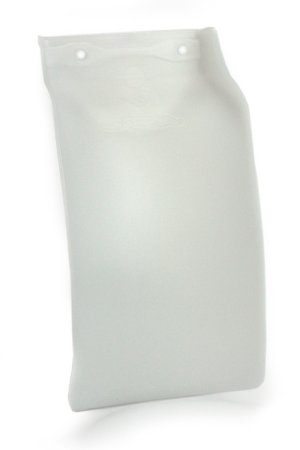 Honda CR125R Mud Flaps - Cycra - Natural - `90-`07