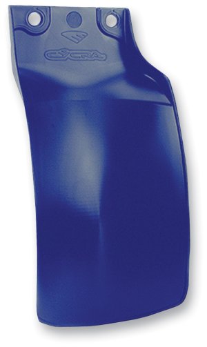 Yamaha YZ250F Mud Flaps - Rear - Cycra - Blue - `10-`13