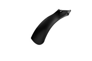 Yamaha YZ250F Mud Flaps - Rear - Cycra - Black - `14-`18