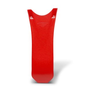 Honda CRF250R Mud Flaps - Cycra - Red - `14-`17