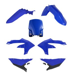 Yamaha YZ450F Body Kit - Cycra - OEM Colors - 2026+ Yamaha YZ450F Body Kit - Cycra - OEM Colors - 2026+