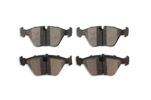 Audi 200 Brake Pads - Front - DBA - Street Series - `90-`06