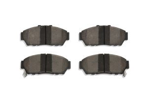 Acura Integra Brake Pads - Front - DBA - Street Series - `94-`01