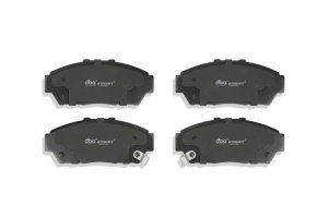 Acura Integra Brake Pads - Front - DBA - Street Series - `94-`01