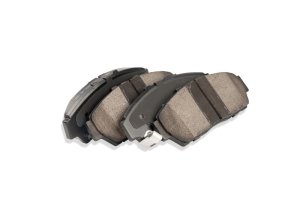 Acura Integra Brake Pads - Front - DBA - Street Series - `94-`01