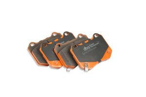 Subaru WRX STI Brake Pads - Rear - DBA - XP Performance - `17-`27 Subaru WRX STI Brake Pads - Rear - DBA - XP Performance - `17-`27