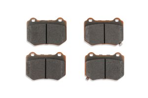 Subaru WRX STI Brake Pads - Rear - DBA - XP Performance - `17-`27 Subaru WRX STI Brake Pads - Rear - DBA - XP Performance - `17-`27