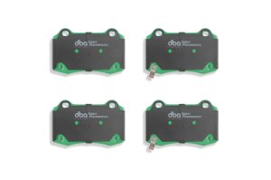 Chevrolet Camaro Brake Pads - Rear - DBA - SP Performance - `12-`20