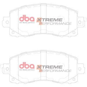 Subaru Impreza Brake Pads - DBA - Xtreme Performance - `18-`27