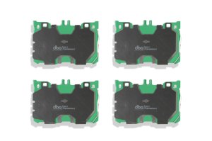 Mercedes-Benz C400 Brake Pads - Front - DBA - Street Performance - 2015 Mercedes-Benz C400 Brake Pads - Front - DBA - Street Performance - 2015