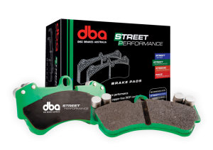 Audi A4 Brake Pads - Front - DBA - Street Performance - `16-`27
