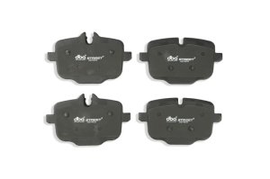 BMW X3 Brake Pads - Rear - DBA - Street Series - `18-`27