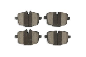 BMW X3 Brake Pads - Rear - DBA - Street Series - `18-`27