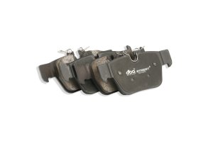 BMW 2 Series Brake Pads - Rear - DBA - Street Series - `20-`27