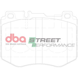 Mercedes-Benz C300 Brake Pads - Front - DBA - SP Performance - `15-`18