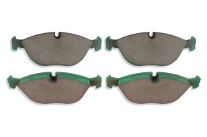 Audi TT Brake Pads - Front - DBA - Street Performance - `04-`06