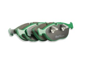 Audi TT Brake Pads - Front - DBA - Street Performance - `04-`06