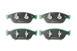 Audi A6 Brake Pads - Front - DBA - Street Performance - `12-`15