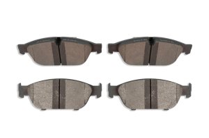Audi A6 Brake Pads - Front - DBA - Street Series - `12-`18
