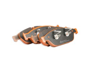Audi A6 Brake Pads - Front - DBA - XP Performance - `12-`18